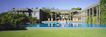 saxon hotel joburg